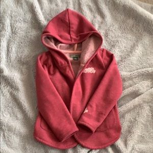 Toddler girl - roots sweater